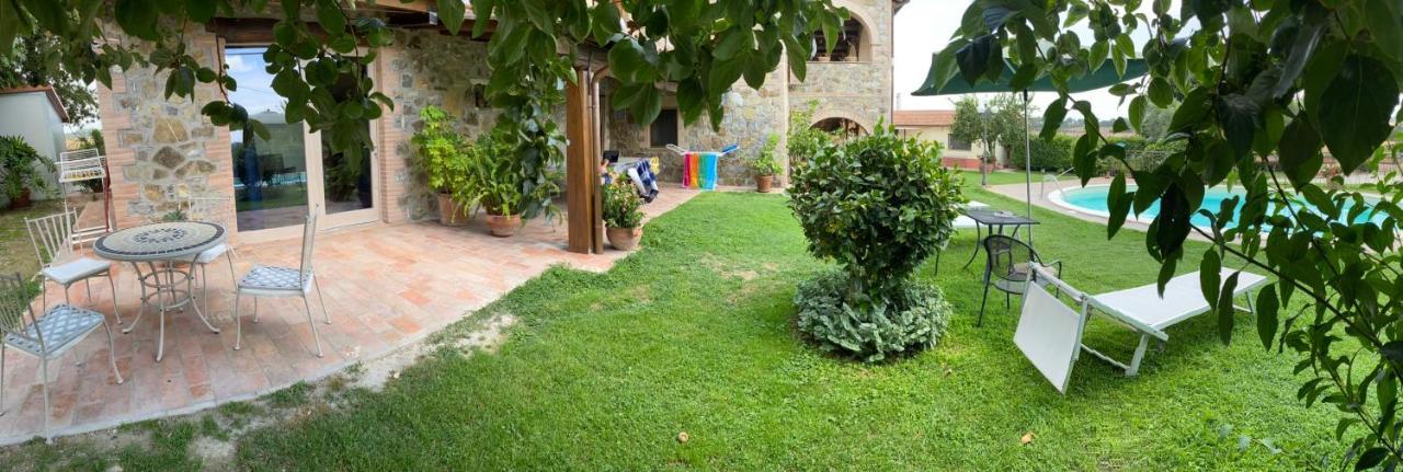 Ferienwohnung Fattoria Dei Cavalieri Sovana Exterior foto