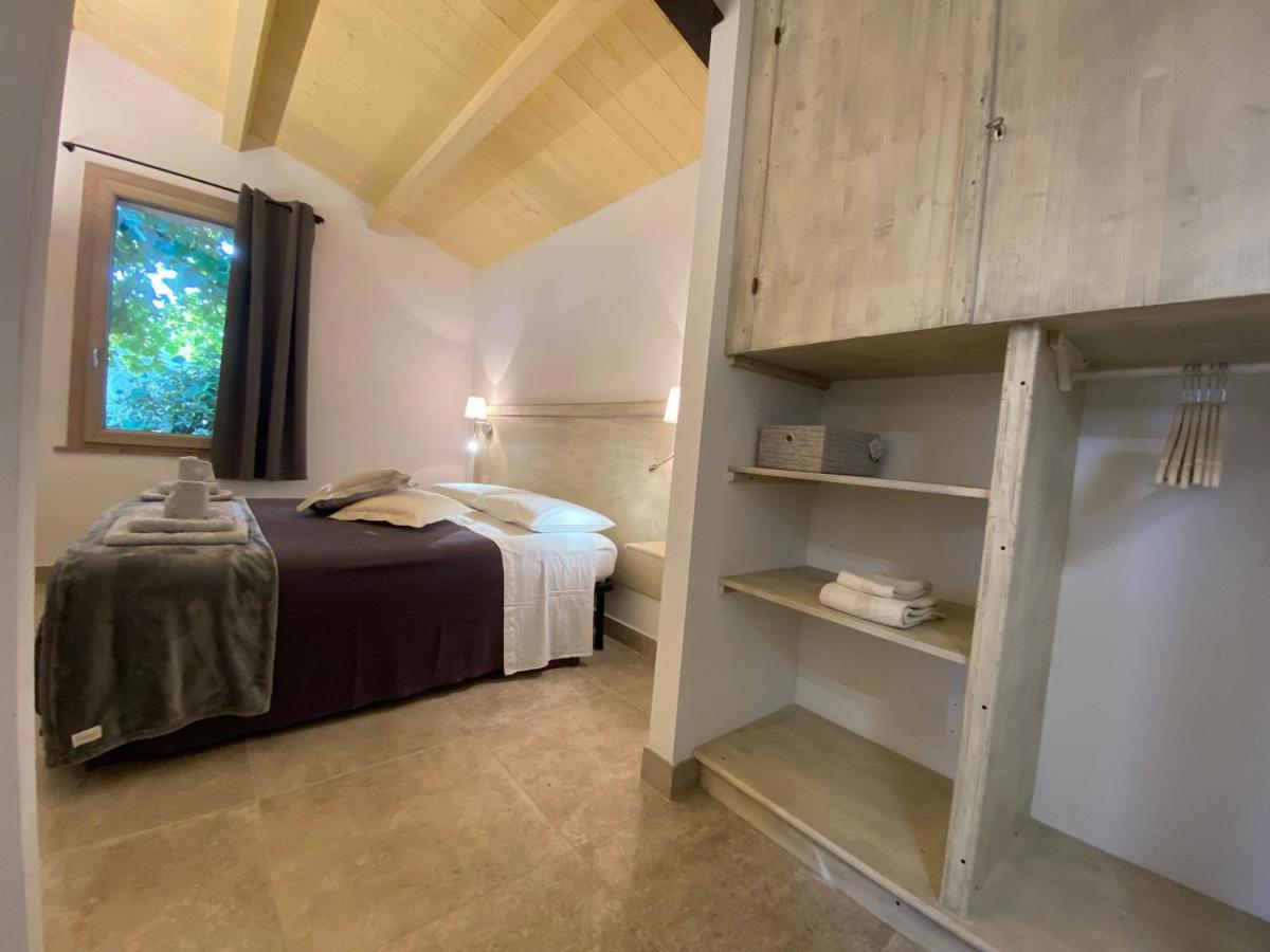Ferienwohnung Fattoria Dei Cavalieri Sovana Exterior foto