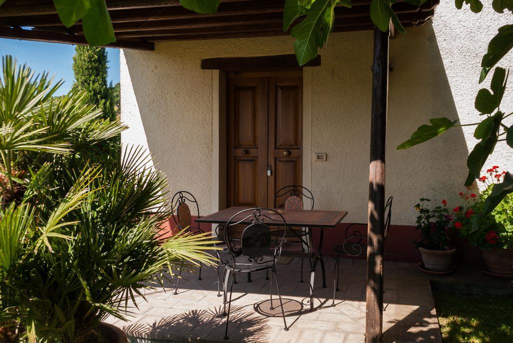 Ferienwohnung Fattoria Dei Cavalieri Sovana Zimmer foto