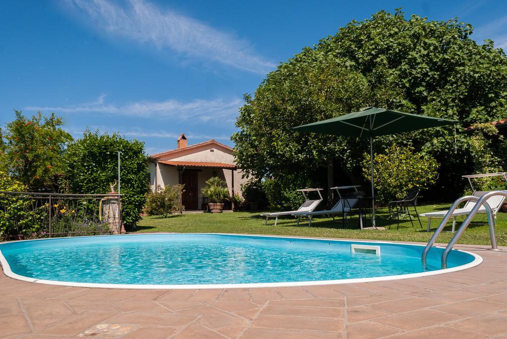 Ferienwohnung Fattoria Dei Cavalieri Sovana Zimmer foto