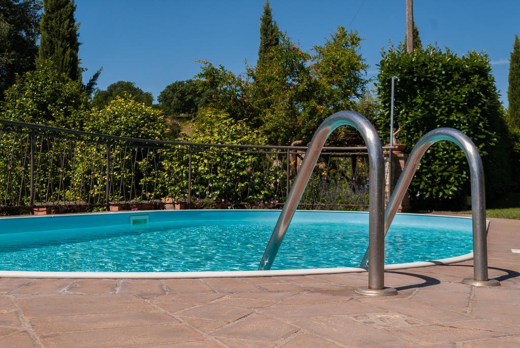 Ferienwohnung Fattoria Dei Cavalieri Sovana Exterior foto