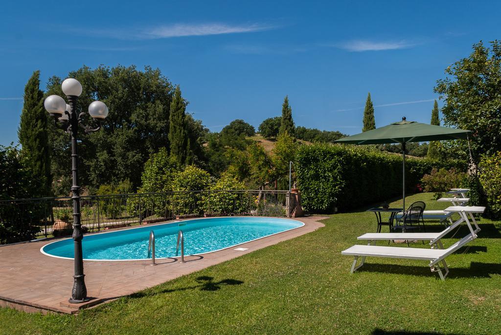 Ferienwohnung Fattoria Dei Cavalieri Sovana Exterior foto
