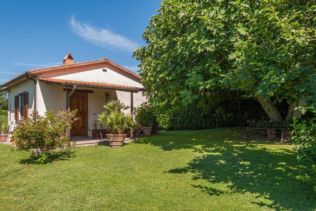 Ferienwohnung Fattoria Dei Cavalieri Sovana Zimmer foto