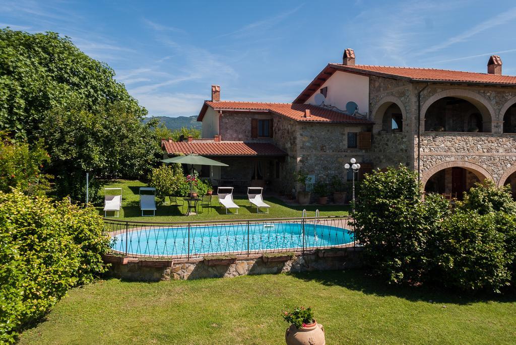 Ferienwohnung Fattoria Dei Cavalieri Sovana Zimmer foto