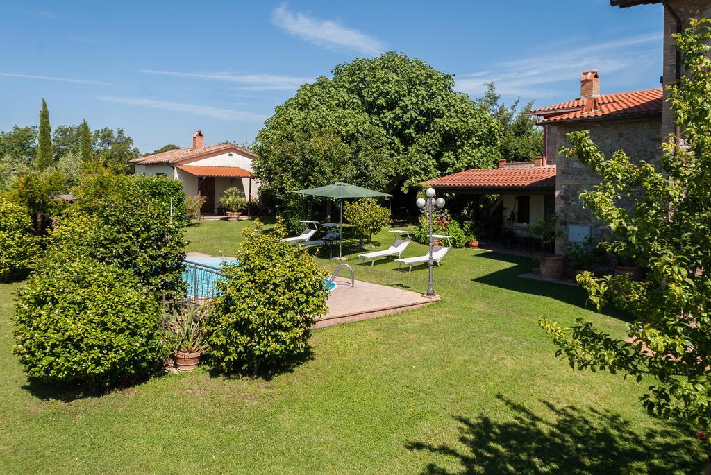 Ferienwohnung Fattoria Dei Cavalieri Sovana Zimmer foto