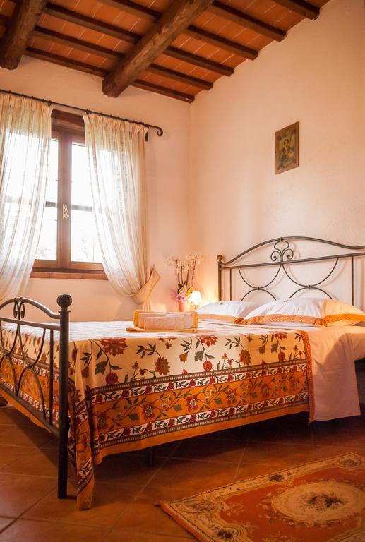 Ferienwohnung Fattoria Dei Cavalieri Sovana Zimmer foto