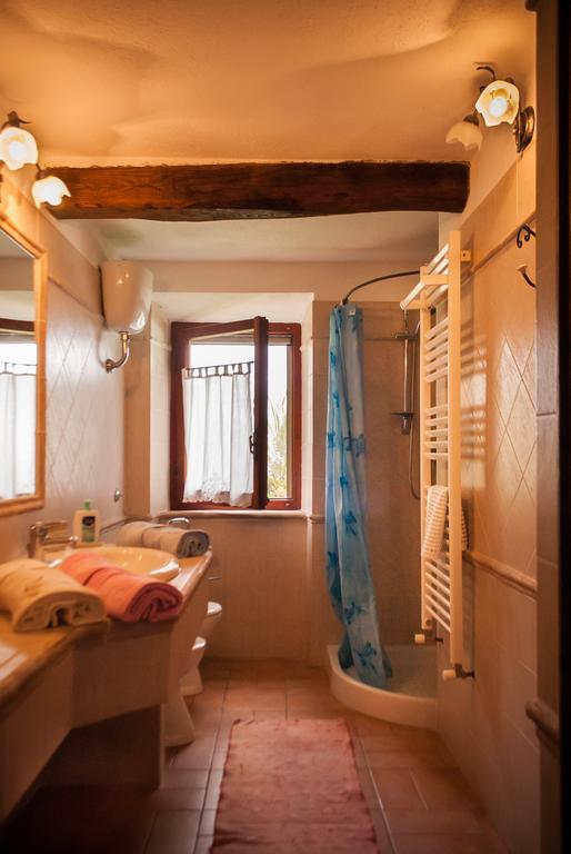 Ferienwohnung Fattoria Dei Cavalieri Sovana Zimmer foto