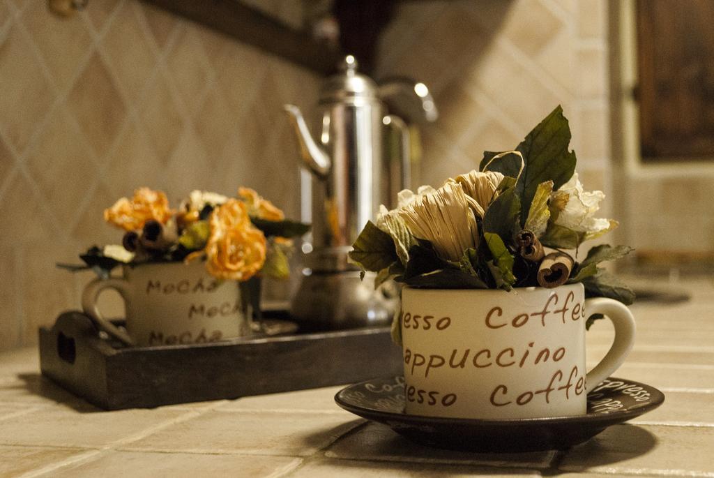 Ferienwohnung Fattoria Dei Cavalieri Sovana Zimmer foto