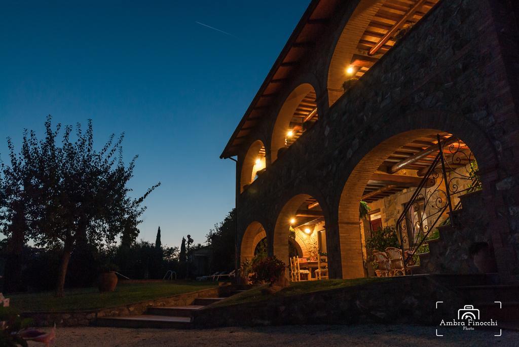 Ferienwohnung Fattoria Dei Cavalieri Sovana Exterior foto
