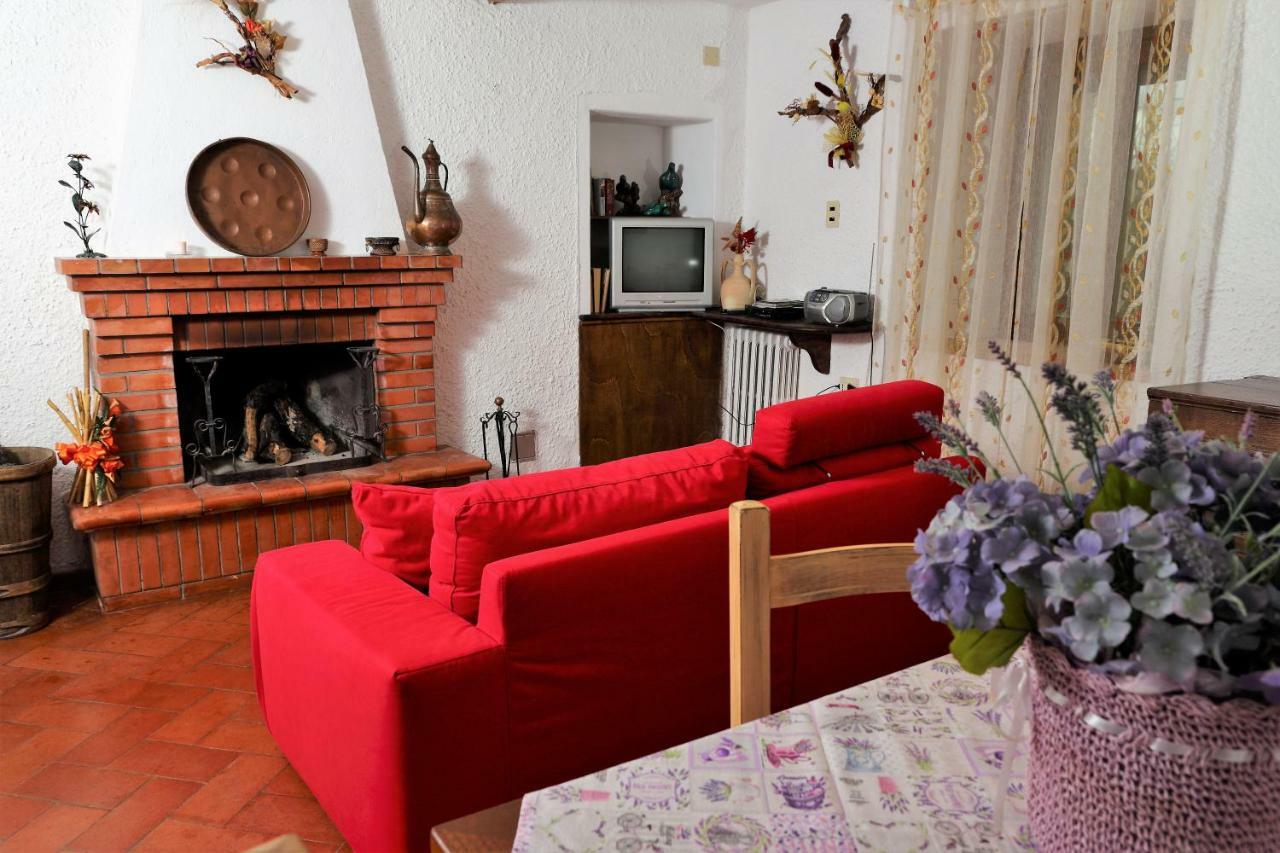 Ferienwohnung Fattoria Dei Cavalieri Sovana Exterior foto